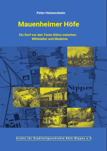 Titelblatt Mauenheimer Höfe